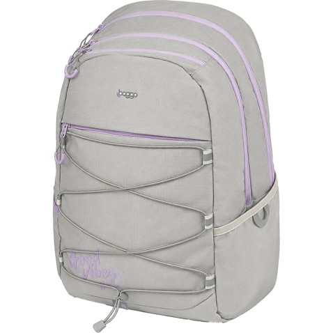 Študentský batoh Stil Baggo Tweeny Pinklet