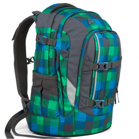 Školský batoh Ergobag Satch Hip Flip