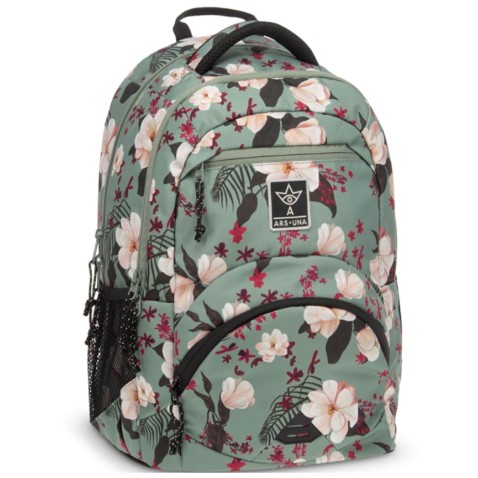 Ergonomický batoh ArsUna Flowery Green