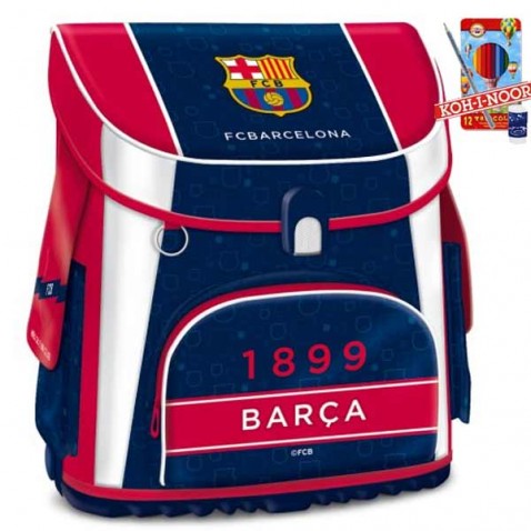 Školská taška Ars Una FC Barcelona II.