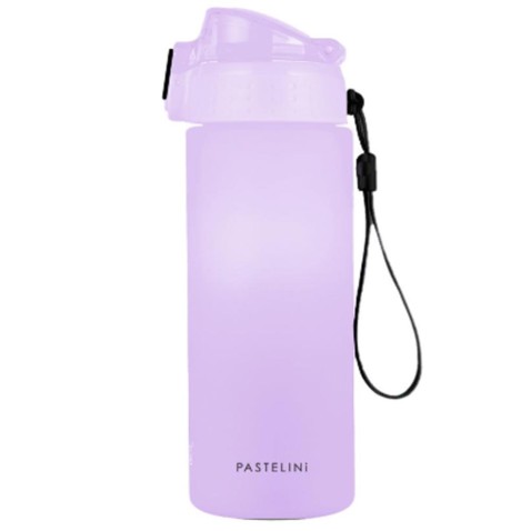 Fľaša na pitie OXY CLiCK 600 ml PASTELINI fialová