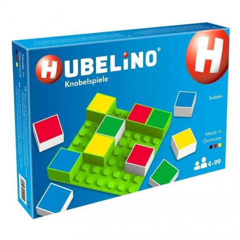 Hra HUBELINO Sudoku