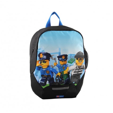 Detský batoh LEGO CITY Police Chopper