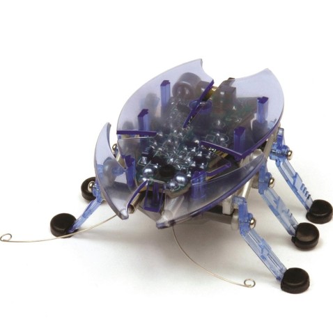 HEXBUG Beetle modrý