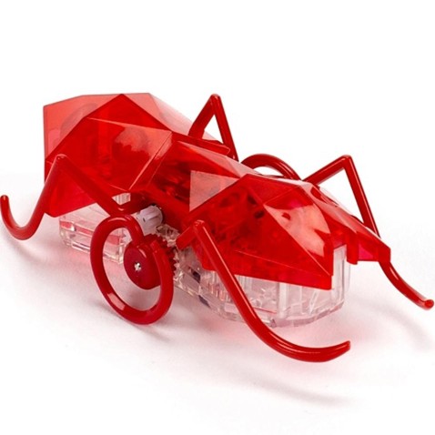 HEXBUG Micro Ant červený
