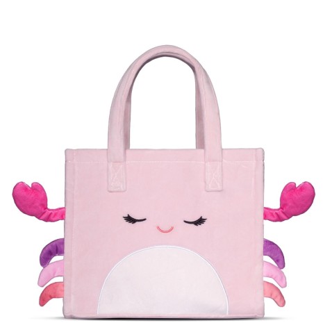 SQUISHMALLOWS detská kabelka - Krab Cailey