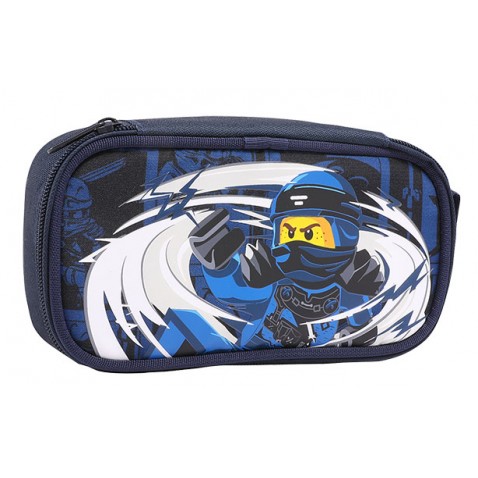 Študentský peračník LEGO Ninjago Spinjitsu JAY