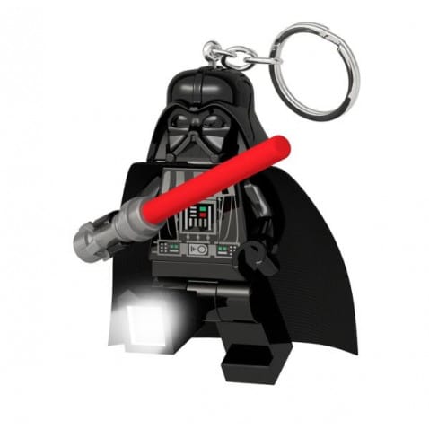 LEGO Star Wars Darth Vader svietiaca kľúčenka
