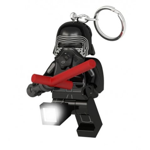 LEGO Star Wars Kylo REn svietiaca kľúčenka