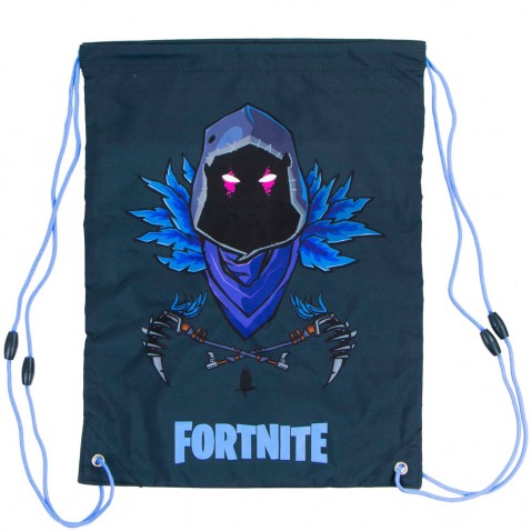 Vrecko na prezúvky Fortnite Raven