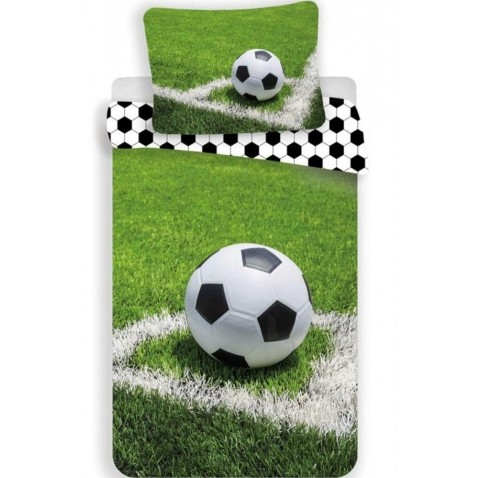 Obliečky fototlač Futbal 01