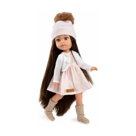 Guca 983 – realistická bábika s celovinylovým telom PENELOPE – 34 cm