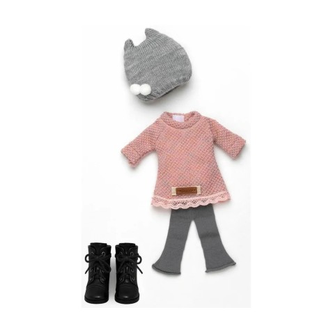 Guca P860 – oblečenie pre bábiku PENELOPE veľkosti 34 cm s topánočkami