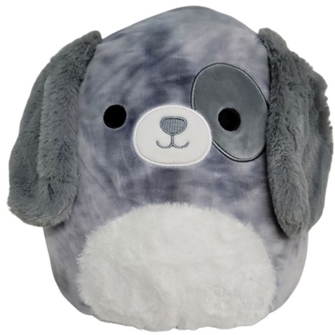 SQUISHMALLOWS Sivý pes Gustavus