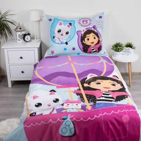 Obliečky Gabbys Dollhouse Balloon