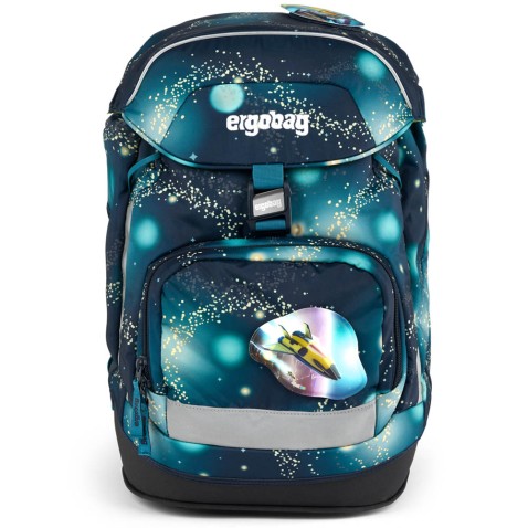 Školská taška Ergobag Prime Galaxy space