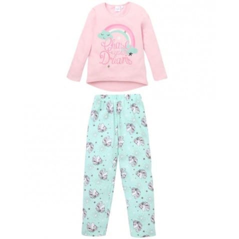 Detské pyžamo Jednorožec