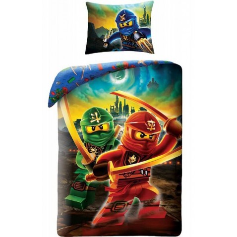 Obliečky Lego Ninjago Kai