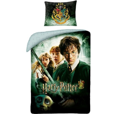 Obliečky Harry Potter Priatelia 140x200