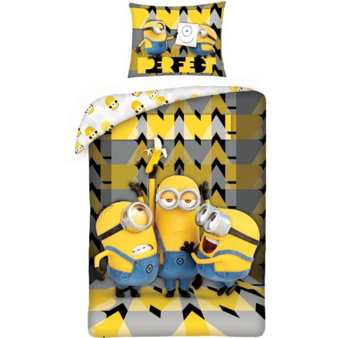 Detské obliečky Mimoni Banana Perfect