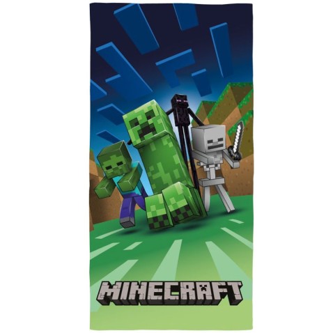 Osuška Minecraft Monsters