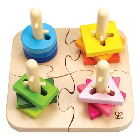 Inteligentné puzzle