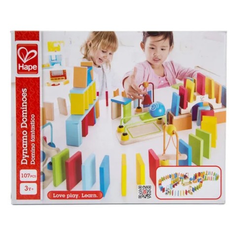 Dynamické domino
