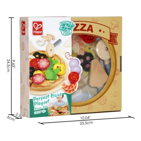 Hracia súprava – pizza