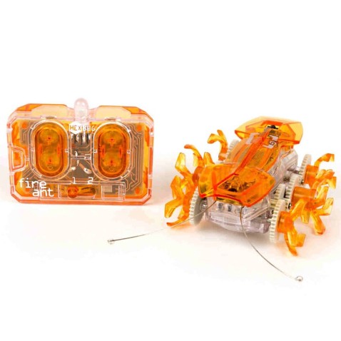 HEXBUG Ohnivý mravec oranžový