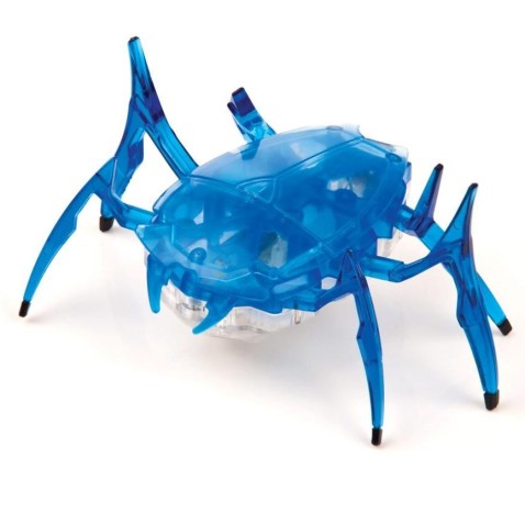 HEXBUG Scarab modrý