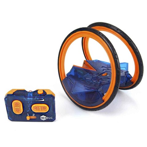 HEXBUG Ring Racer oranžový