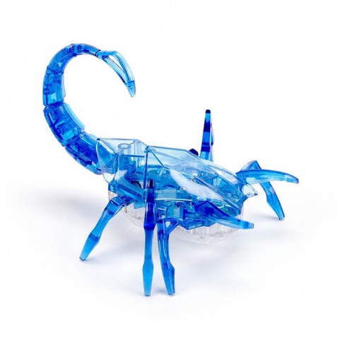 Hexbug Scorpion modrý