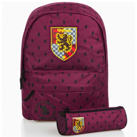 Batoh Harry Potter a púzdro