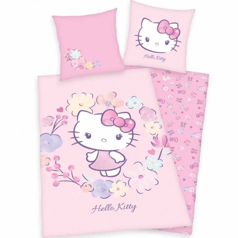Obliečky Hello Kitty