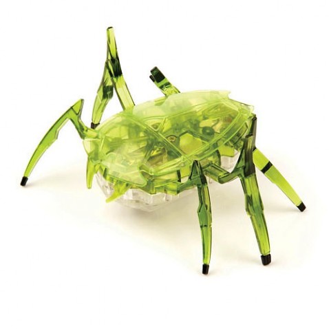 Hexbug Scarab zelený