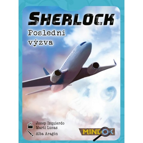 Sherlock 1: Posledná výzva