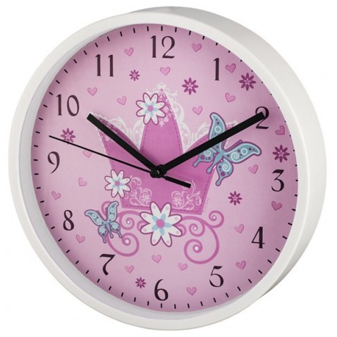 Detský budík Crown