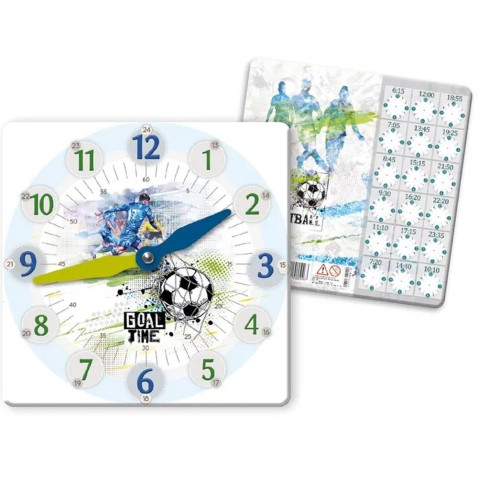 Výukové hodiny Goal Time