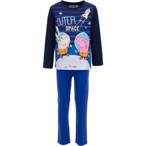 Chlapčenské pyžamo Prasiatko Peppa