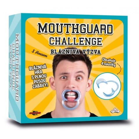 Mouthguard Chalenge