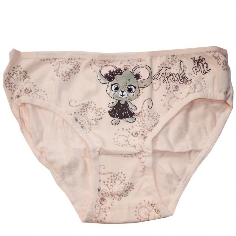 Dievčenské nohavičky Donella Myška