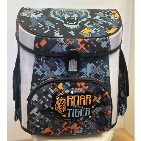 Pošli ďalej! Školská taška Ars Una Tiger