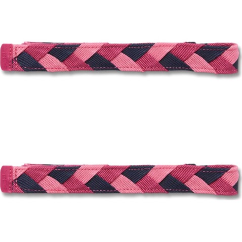 Satch Swaps – Braided Pink