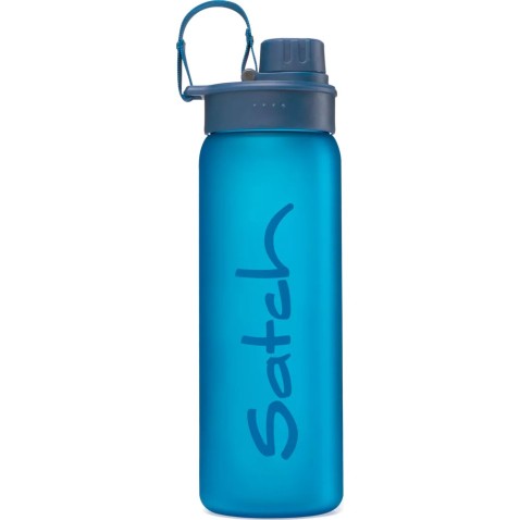 Športová fľaša Satch, 650 ml – Blue
