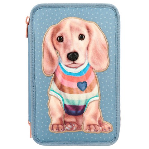 Trojposchodový peračník vybavený Top Model - Jazvečík