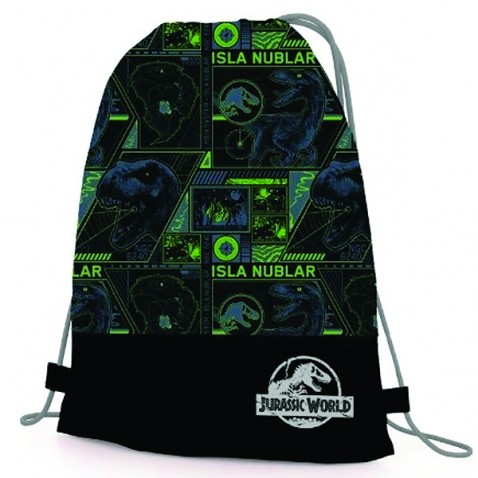 Vrecko na prezúvky Jurassic World