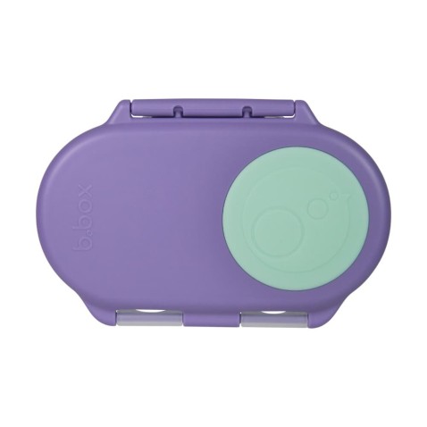 Desiatový box malý - lilac pop