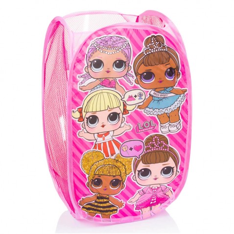 Kôš na hračky LOL Miss Baby