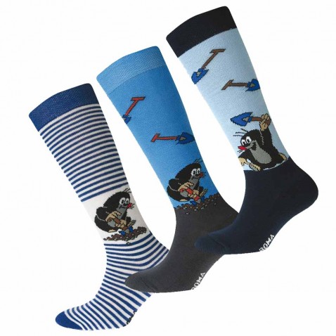 Podkolienky Krtko chlapčenské