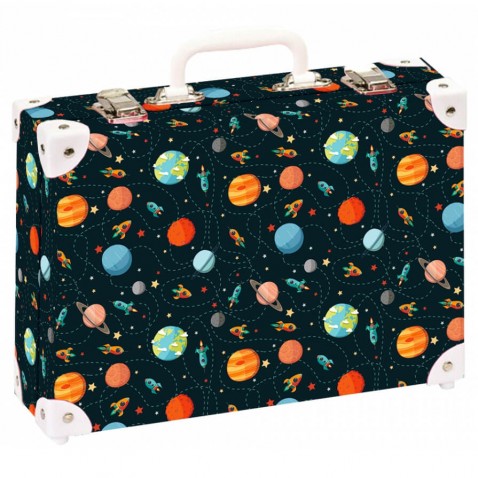 Školský kufrík Vesmír